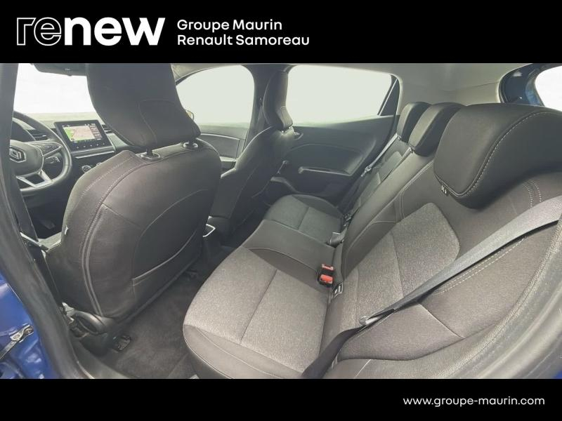 Photo 12 de l’annonce de RENAULT Clio d’occasion à vendre à SAMOREAU