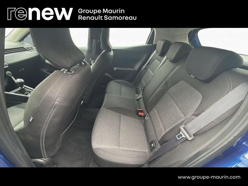 Photo 13 de l’annonce de RENAULT Clio d’occasion à vendre à SAMOREAU