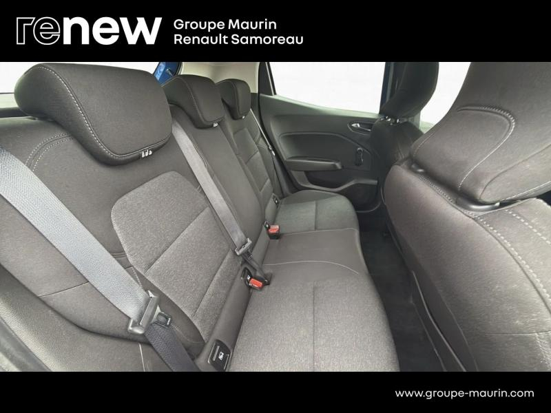 Photo 15 de l’annonce de RENAULT Clio d’occasion à vendre à SAMOREAU