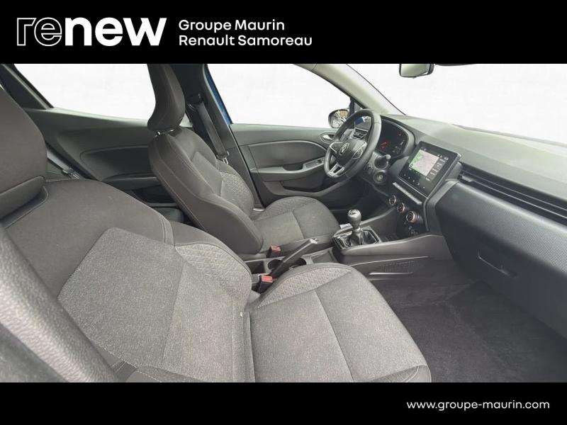 Photo 16 de l’annonce de RENAULT Clio d’occasion à vendre à SAMOREAU