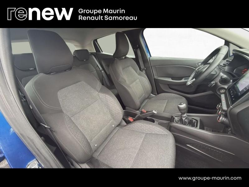 Photo 17 de l’annonce de RENAULT Clio d’occasion à vendre à SAMOREAU