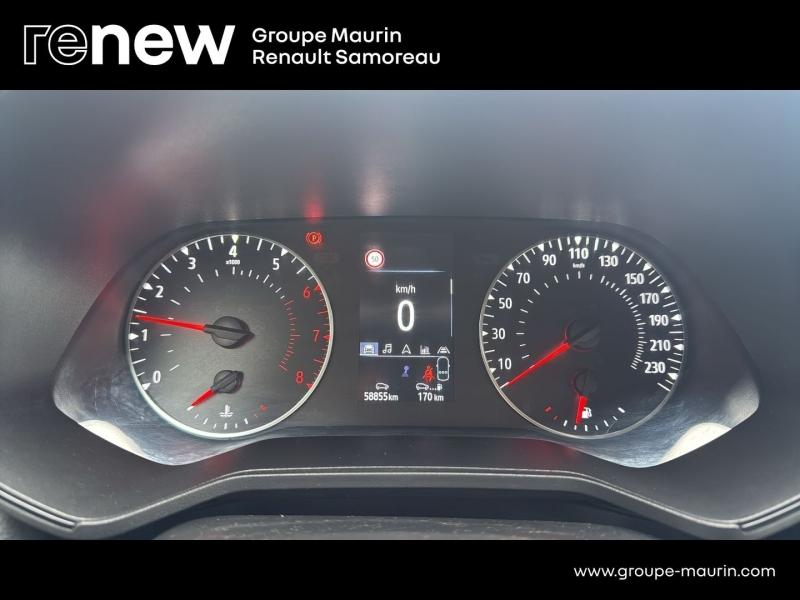 Photo 20 de l’annonce de RENAULT Clio d’occasion à vendre à SAMOREAU