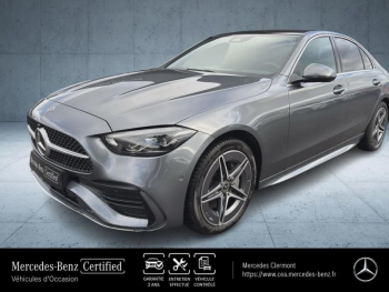 MERCEDES-BENZ Classe C d’occasion à vendre à MONTLUÇON