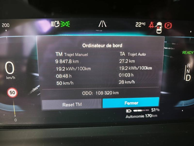 Photo 20 de l’annonce de VOLVO XC40 d’occasion à vendre à AVIGNON