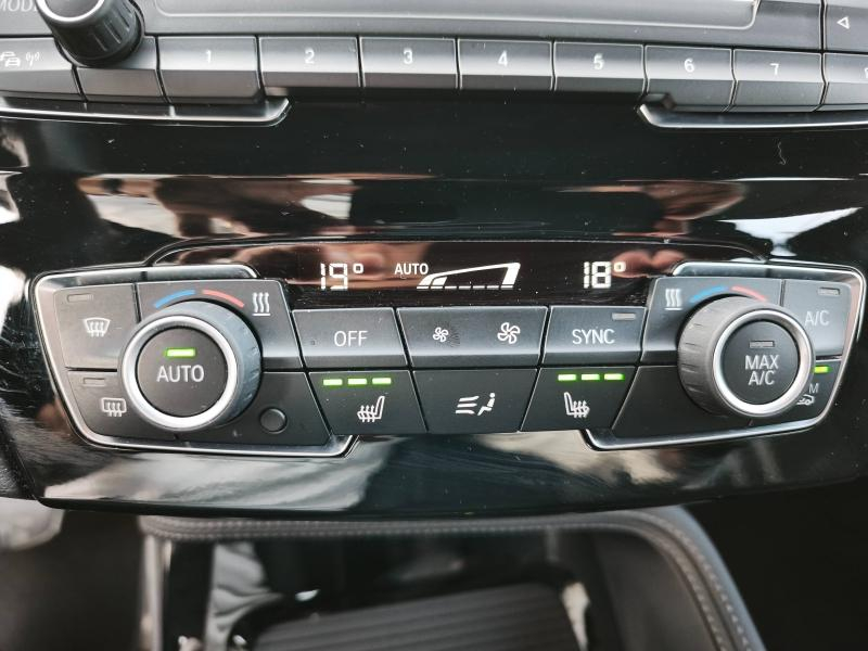 Photo 13 de l’annonce de BMW X2 d’occasion à vendre à AVIGNON