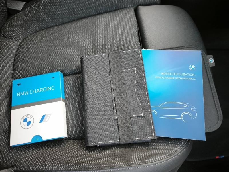 Photo 16 de l’annonce de BMW X2 d’occasion à vendre à AVIGNON