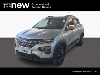 DACIA Spring d’occasion à vendre à QUINCY-SOUS-SÉNART