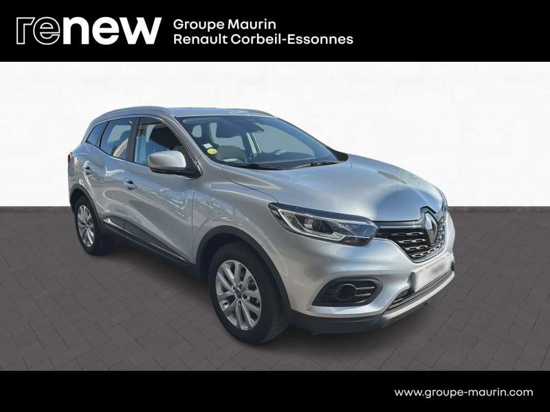 Photo 7 de l’annonce de RENAULT Kadjar d’occasion à vendre à CORBEIL-ESSONNES