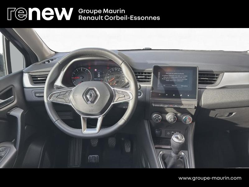 Photo 14 de l’annonce de RENAULT Captur d’occasion à vendre à CORBEIL-ESSONNES