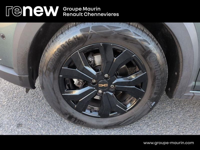 Photo 9 de l’annonce de DACIA Jogger d’occasion à vendre à CHENNEVIÈRES-SUR-MARNE