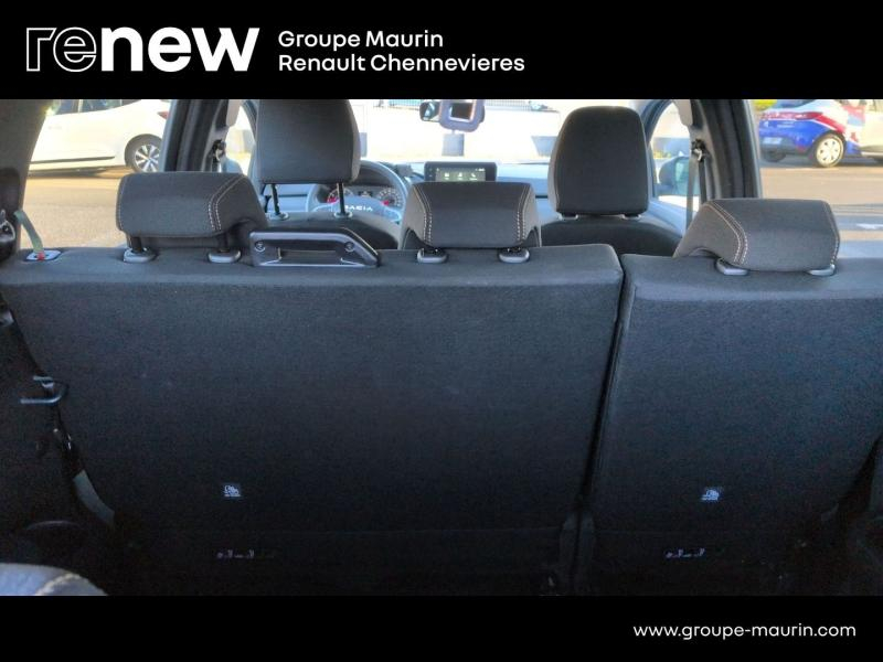 Photo 15 de l’annonce de DACIA Jogger d’occasion à vendre à CHENNEVIÈRES-SUR-MARNE