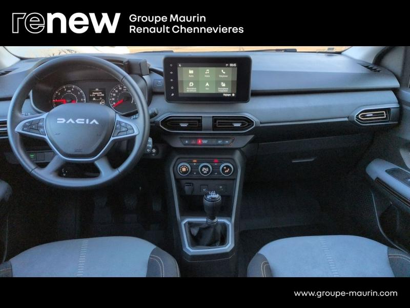 Photo 17 de l’annonce de DACIA Jogger d’occasion à vendre à CHENNEVIÈRES-SUR-MARNE