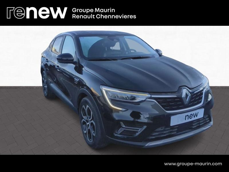 Photo 3 de l’annonce de RENAULT Arkana d’occasion à vendre à CHENNEVIÈRES-SUR-MARNE