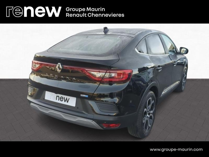 Photo 5 de l’annonce de RENAULT Arkana d’occasion à vendre à CHENNEVIÈRES-SUR-MARNE