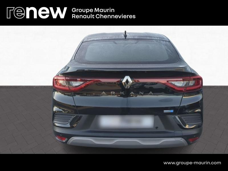 Photo 6 de l’annonce de RENAULT Arkana d’occasion à vendre à CHENNEVIÈRES-SUR-MARNE
