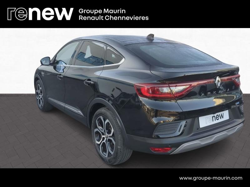 Photo 7 de l’annonce de RENAULT Arkana d’occasion à vendre à CHENNEVIÈRES-SUR-MARNE