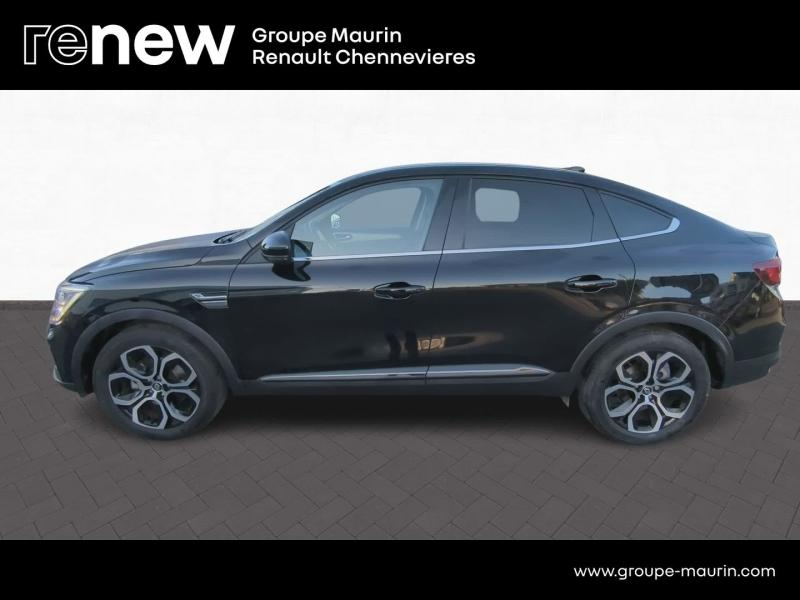 Photo 8 de l’annonce de RENAULT Arkana d’occasion à vendre à CHENNEVIÈRES-SUR-MARNE