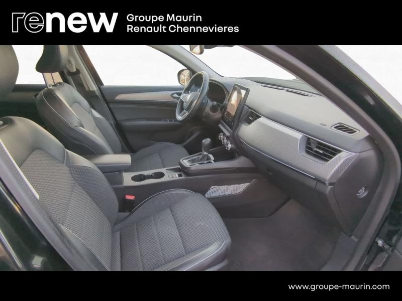 Photo 14 de l’annonce de RENAULT Arkana d’occasion à vendre à CHENNEVIÈRES-SUR-MARNE