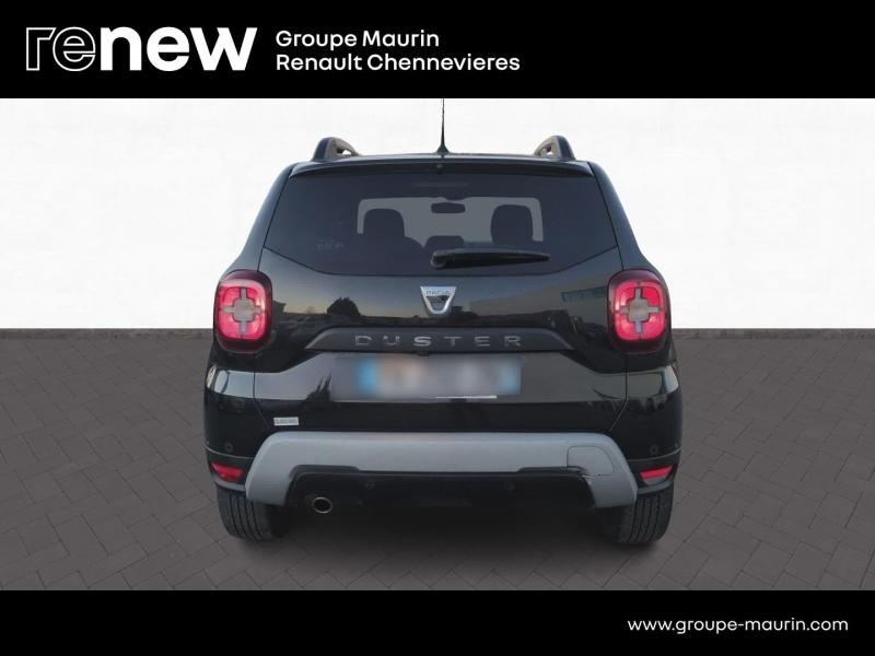 Photo 4 de l’annonce de DACIA Duster d’occasion à vendre à CHENNEVIÈRES-SUR-MARNE