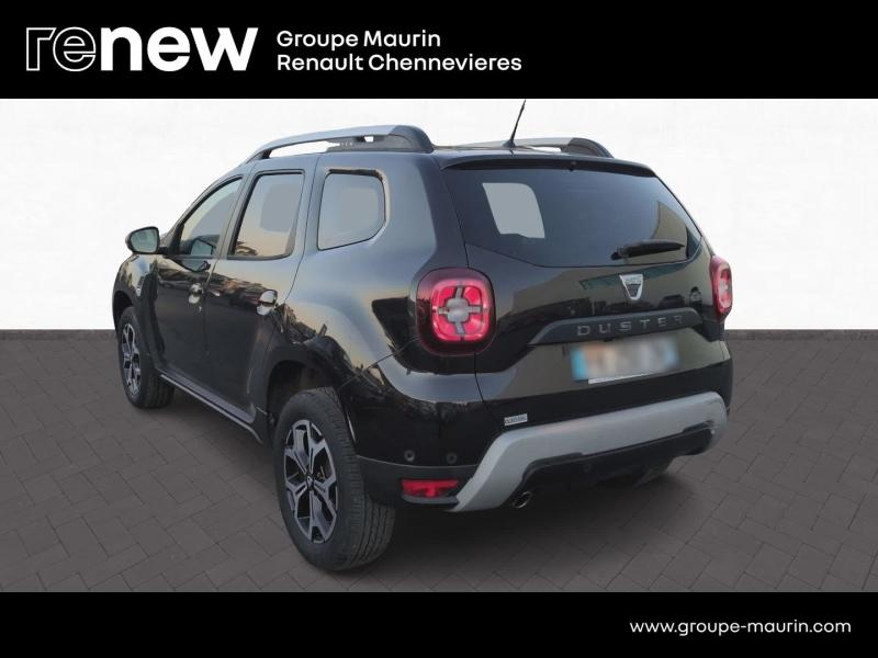 Photo 6 de l’annonce de DACIA Duster d’occasion à vendre à CHENNEVIÈRES-SUR-MARNE