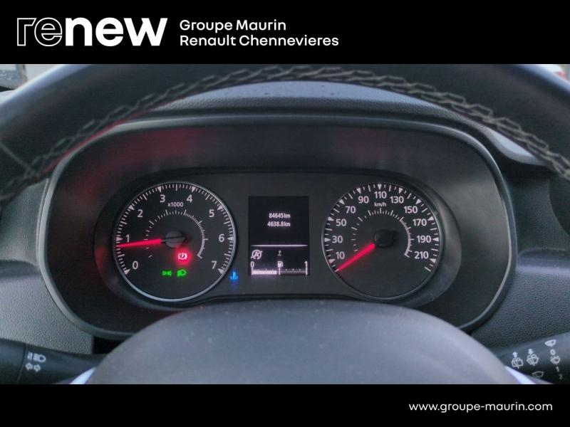 Photo 9 de l’annonce de DACIA Duster d’occasion à vendre à CHENNEVIÈRES-SUR-MARNE