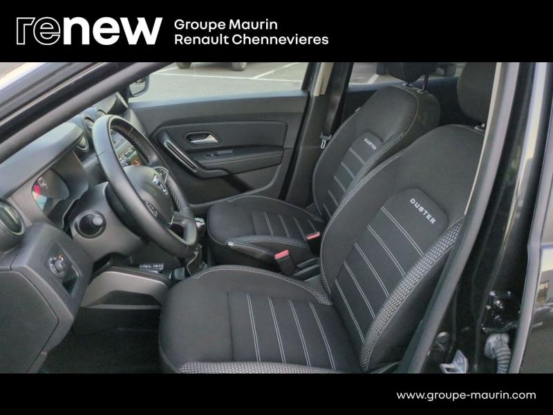 Photo 10 de l’annonce de DACIA Duster d’occasion à vendre à CHENNEVIÈRES-SUR-MARNE