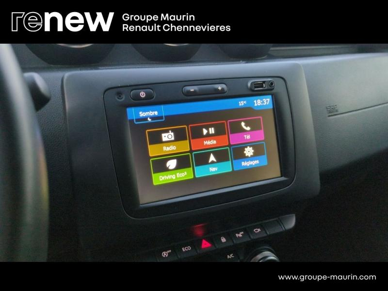 Photo 12 de l’annonce de DACIA Duster d’occasion à vendre à CHENNEVIÈRES-SUR-MARNE