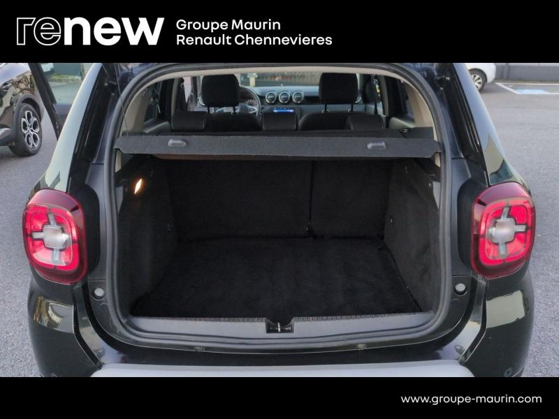 Photo 13 de l’annonce de DACIA Duster d’occasion à vendre à CHENNEVIÈRES-SUR-MARNE