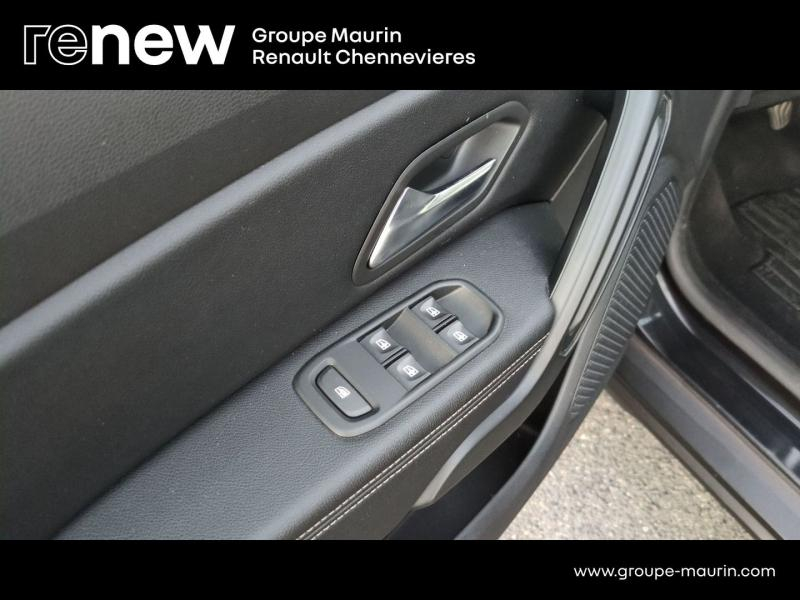 Photo 14 de l’annonce de DACIA Duster d’occasion à vendre à CHENNEVIÈRES-SUR-MARNE