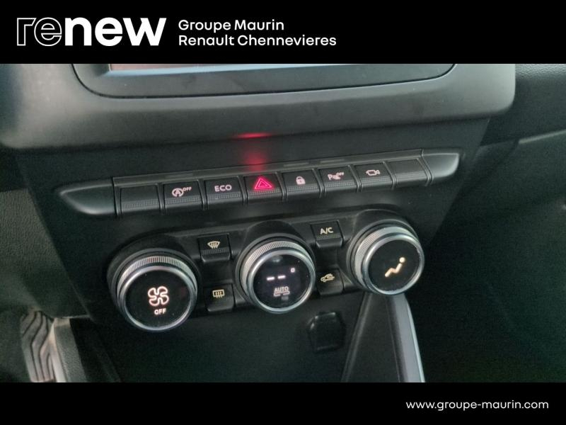 Photo 20 de l’annonce de DACIA Duster d’occasion à vendre à CHENNEVIÈRES-SUR-MARNE