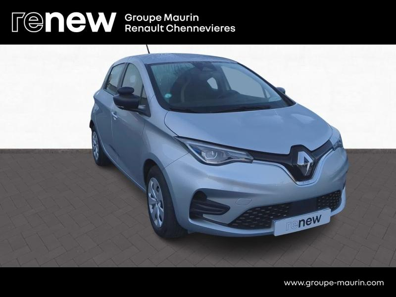 Photo 3 de l’annonce de RENAULT Zoe d’occasion à vendre à CHENNEVIÈRES-SUR-MARNE