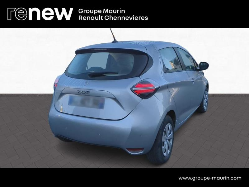 Photo 5 de l’annonce de RENAULT Zoe d’occasion à vendre à CHENNEVIÈRES-SUR-MARNE