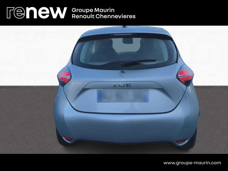 Photo 6 de l’annonce de RENAULT Zoe d’occasion à vendre à CHENNEVIÈRES-SUR-MARNE
