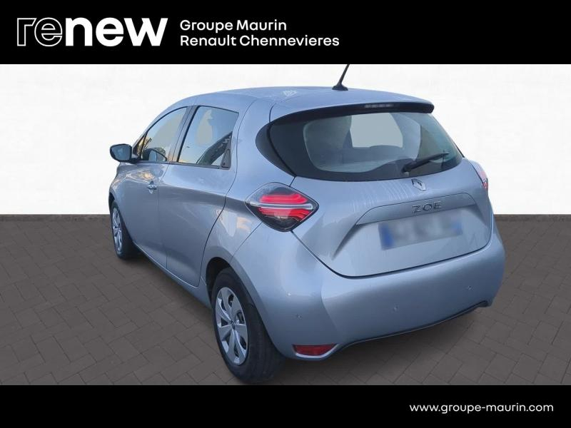 Photo 7 de l’annonce de RENAULT Zoe d’occasion à vendre à CHENNEVIÈRES-SUR-MARNE