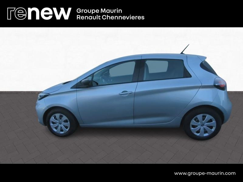 Photo 8 de l’annonce de RENAULT Zoe d’occasion à vendre à CHENNEVIÈRES-SUR-MARNE
