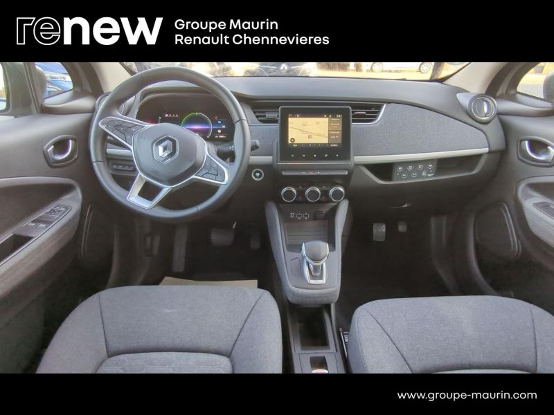 Photo 11 de l’annonce de RENAULT Zoe d’occasion à vendre à CHENNEVIÈRES-SUR-MARNE