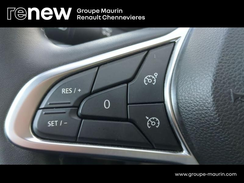 Photo 15 de l’annonce de RENAULT Zoe d’occasion à vendre à CHENNEVIÈRES-SUR-MARNE