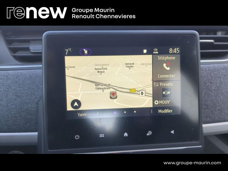 Photo 20 de l’annonce de RENAULT Zoe d’occasion à vendre à CHENNEVIÈRES-SUR-MARNE