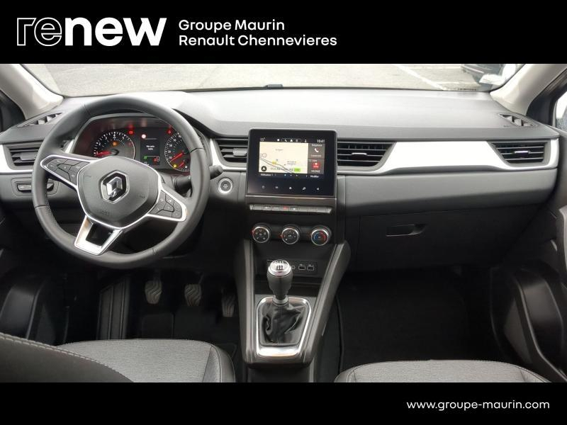 Photo 4 de l’annonce de RENAULT Captur d’occasion à vendre à CHENNEVIÈRES-SUR-MARNE