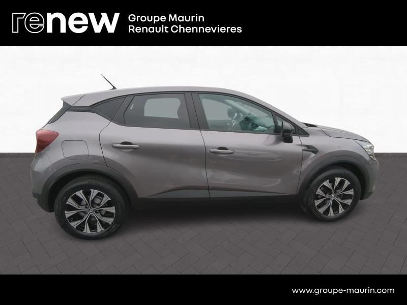Photo 7 de l’annonce de RENAULT Captur d’occasion à vendre à CHENNEVIÈRES-SUR-MARNE
