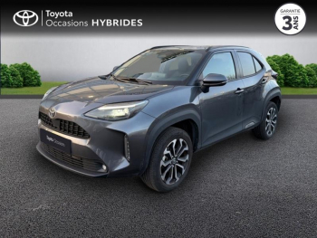 TOYOTA Yaris Cross d’occasion à vendre à AUBIÈRE