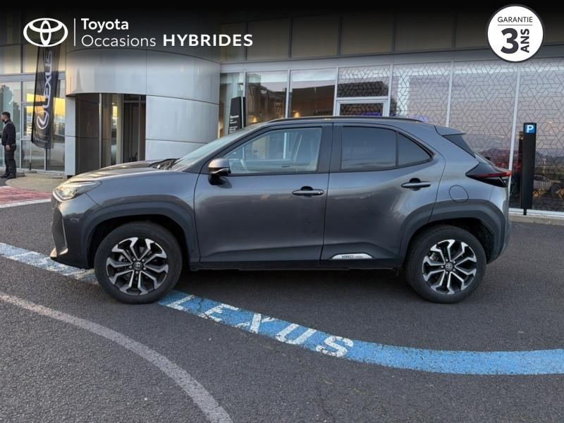 Photo 3 de l’annonce de TOYOTA Yaris Cross d’occasion à vendre à AUBIÈRE