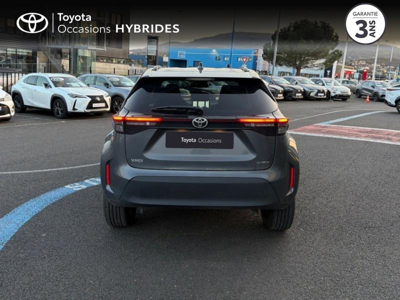 Photo 4 de l’annonce de TOYOTA Yaris Cross d’occasion à vendre à AUBIÈRE