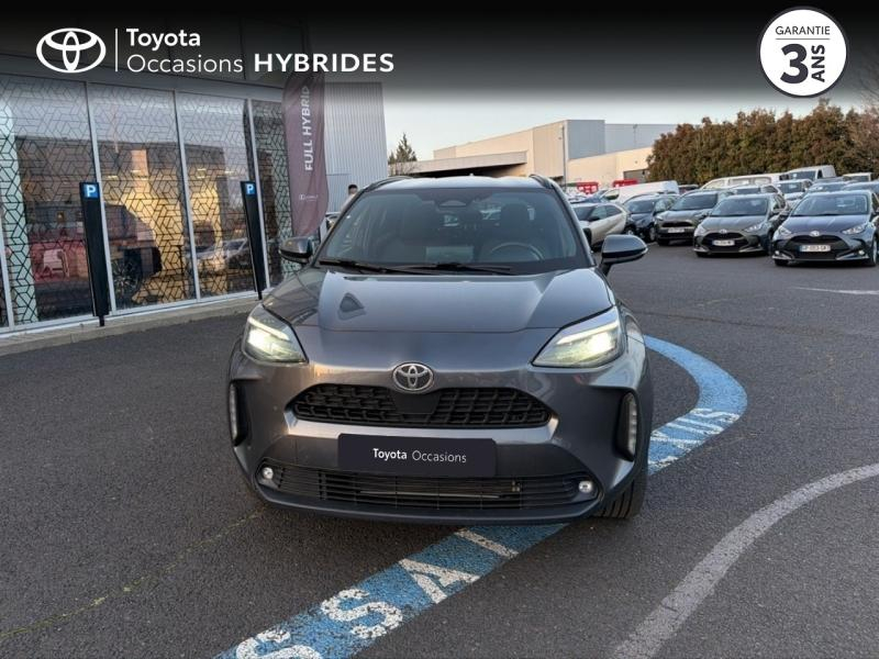 Photo 5 de l’annonce de TOYOTA Yaris Cross d’occasion à vendre à AUBIÈRE