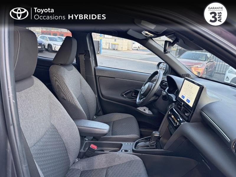 Photo 6 de l’annonce de TOYOTA Yaris Cross d’occasion à vendre à AUBIÈRE