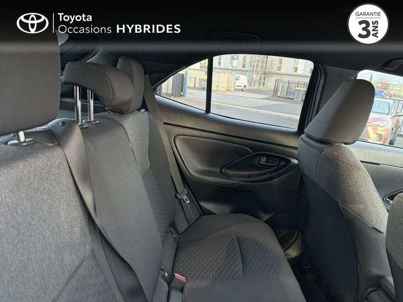 Photo 7 de l’annonce de TOYOTA Yaris Cross d’occasion à vendre à AUBIÈRE