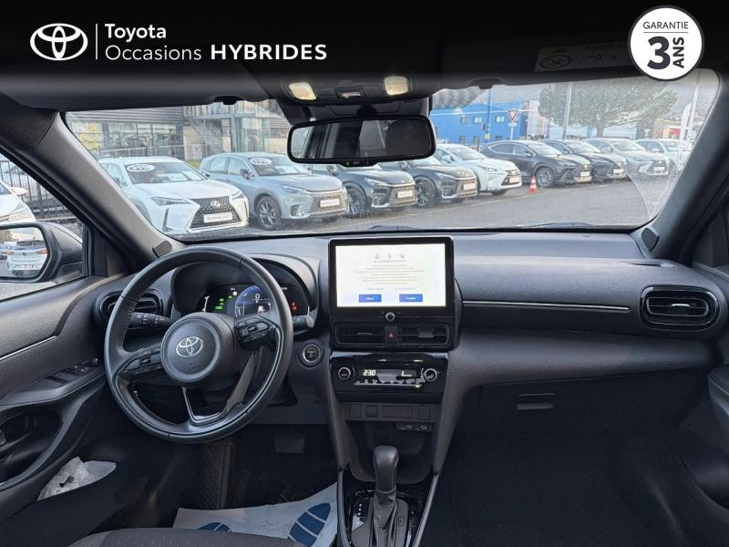 Photo 8 de l’annonce de TOYOTA Yaris Cross d’occasion à vendre à AUBIÈRE