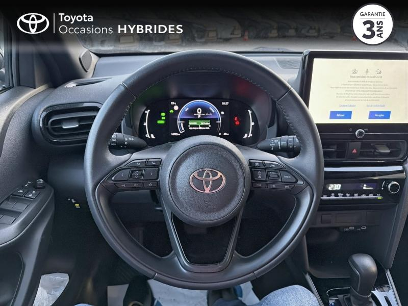 Photo 9 de l’annonce de TOYOTA Yaris Cross d’occasion à vendre à AUBIÈRE