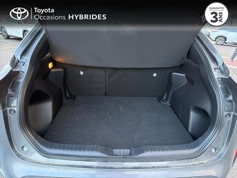 Photo 10 de l’annonce de TOYOTA Yaris Cross d’occasion à vendre à AUBIÈRE