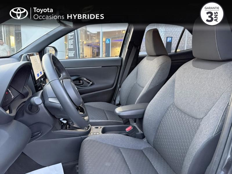 Photo 11 de l’annonce de TOYOTA Yaris Cross d’occasion à vendre à AUBIÈRE